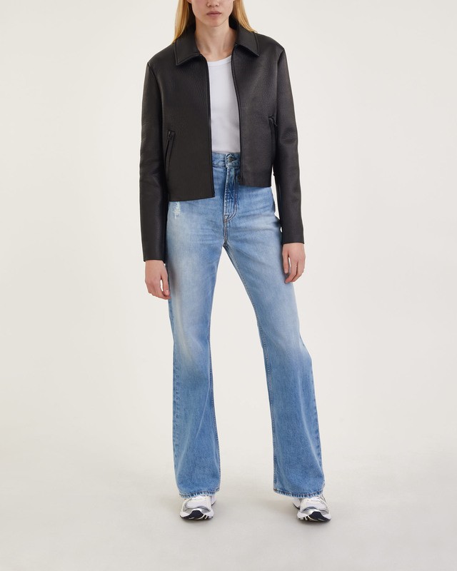 Acne Studios Jeans 1990 Light Blue Vintage Ljusblå W29/L32