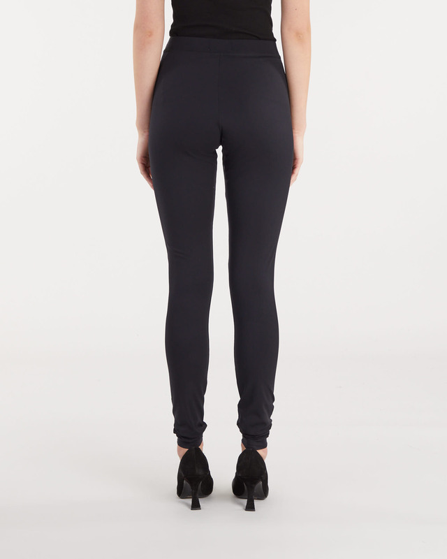 Teurn Studios Highwaisted leggings Svart M