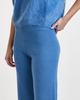 LISA YANG Byxor Layla Cashmere Blå 2 (M-L)