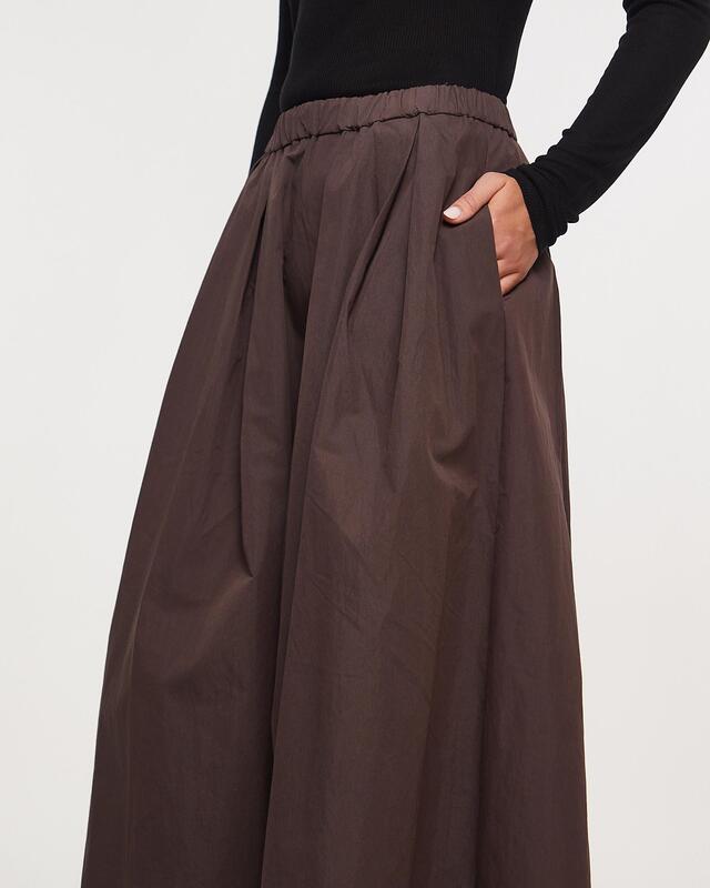 Stylein Skirt Sorina Brun XS