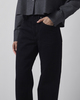 Acne Studios Jeans 2021F Black Black W25/L32