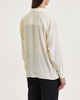 Filippa K Skjorta Striped Silk Gul 38