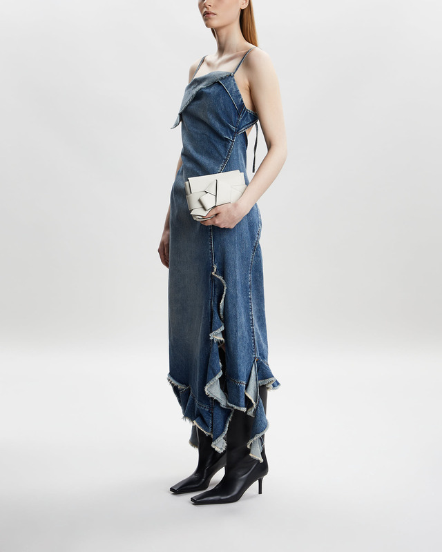 Acne denim dress sale