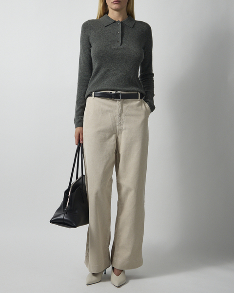 Tröja Jolanda Knit Dark Green 2