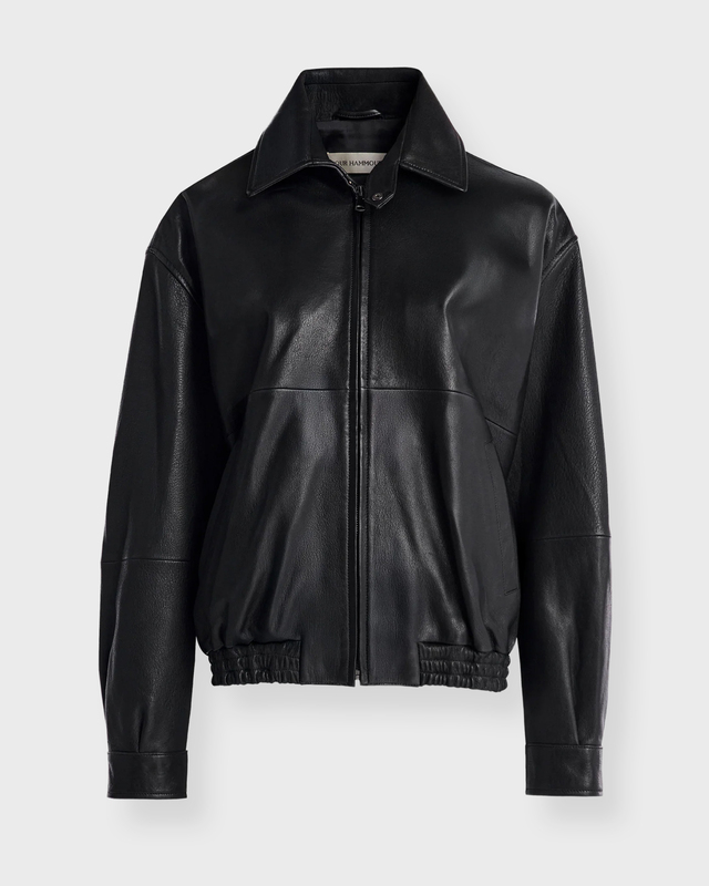 Nour Hammour Jacket Doran Black M