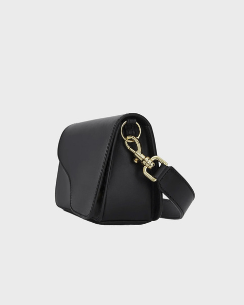 Bag Corsina Black Vacchetta Svart ONESIZE 2