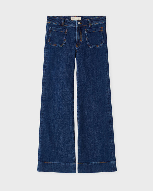 Jeanerica Jeans St Monica Low Vintage 95 Vintage blue W31/L32