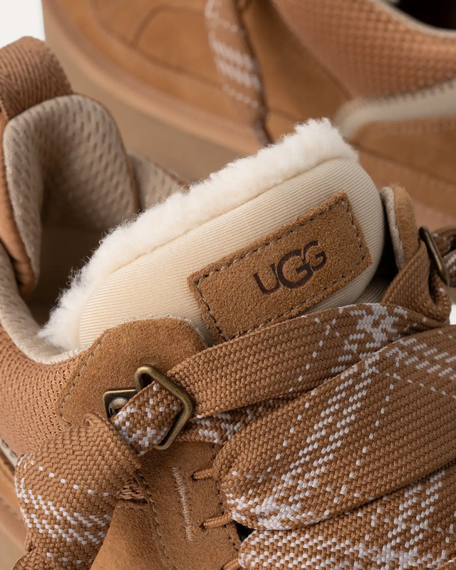 UGG Lowmel Sneaker Chestnut US 10 (EUR 41)