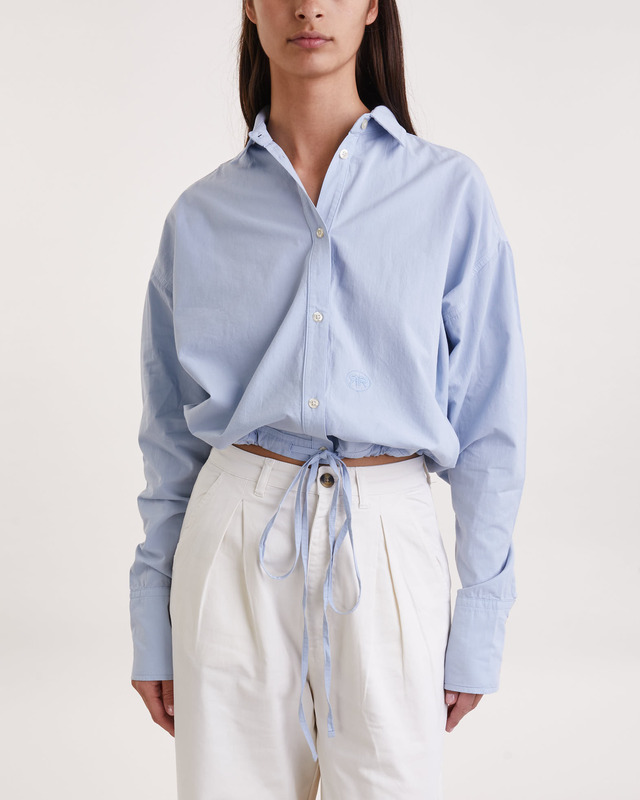 Ragdoll LA Shirt Strap Light blue M