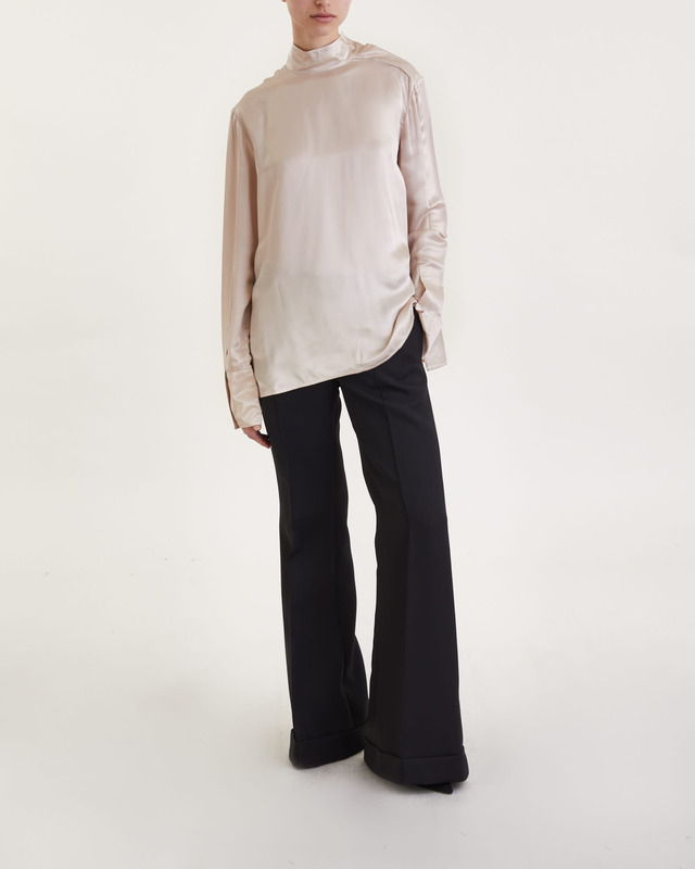 Acne Studios Blouse FN-WN-BLOU000860 Pebble 36