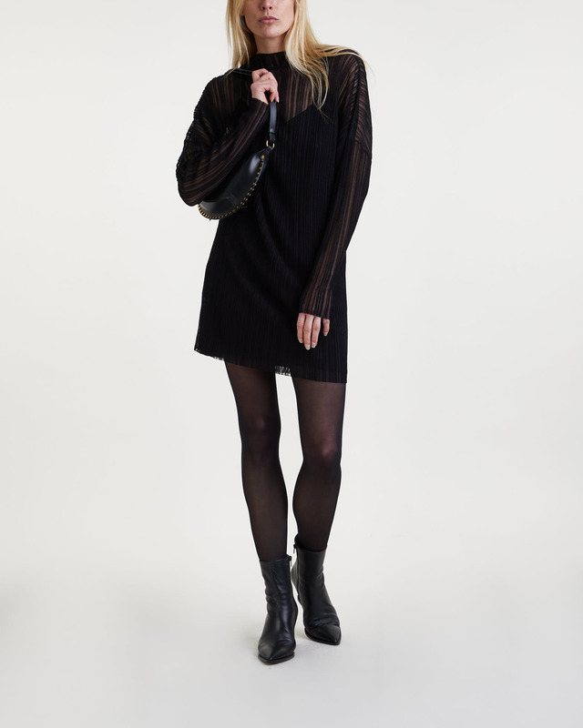 ANINE BING Klänning Clare Svart XS