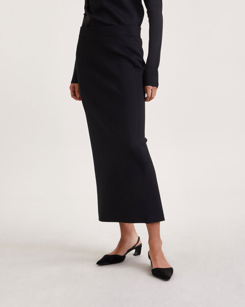 Skirt Flute Black 1