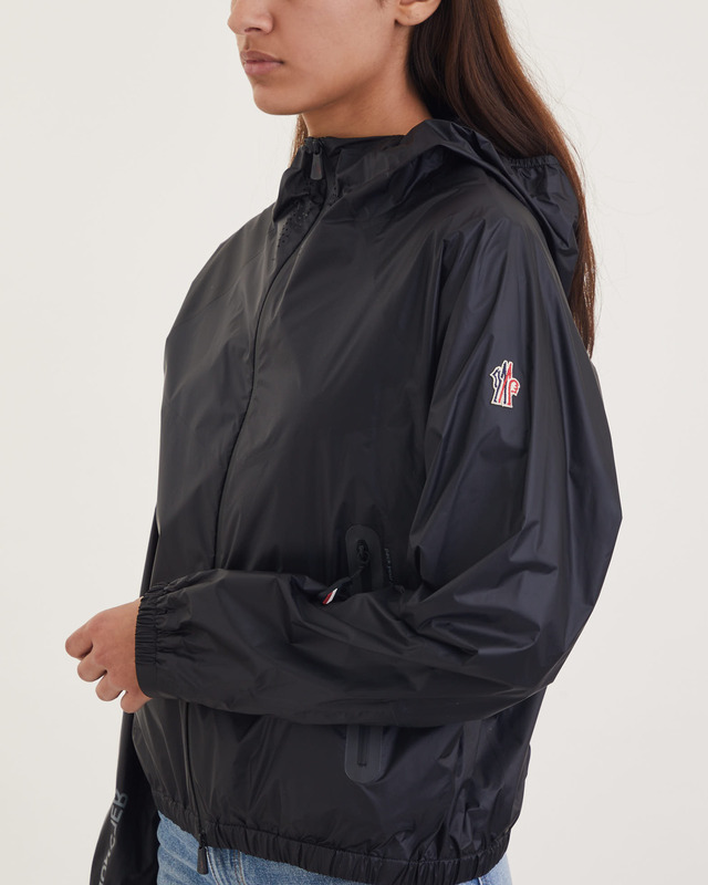 Moncler Grenoble Jacket Crozat Giubbotto Black MONCLER 3 (M/L)