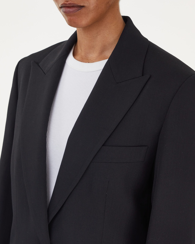 Acne Studios Blazer FN-WN-SUIT000456 Svart 42