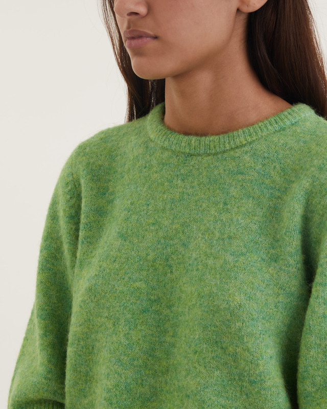 Gestuz Sweater AlphaGZ Tee Grön XL