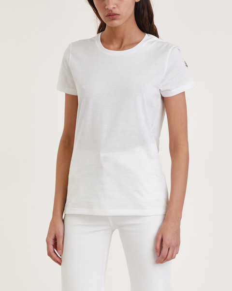 T-shirt Girocollo Natural 2