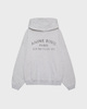 Anine Bing Hettegenser Harvey Paris Stencil Grey L
