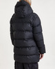 Rains Jacket W Alta Puffer Parka Black XS
