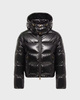 Moncler Dunjakke Niveole svart MONCLER 2 (M)