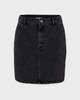Wakakuu Icons Skirt Cleo Denim Grey wash XL