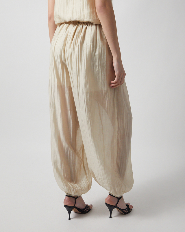 ONE and OTHER Byxor Hale Pant Beige 36