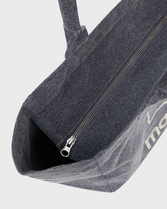 Isabel Marant Tote-veske Yenky Zipped Black ONESIZE