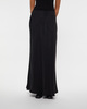 By Malene Birger Skirt Barbara Maxi Black 34