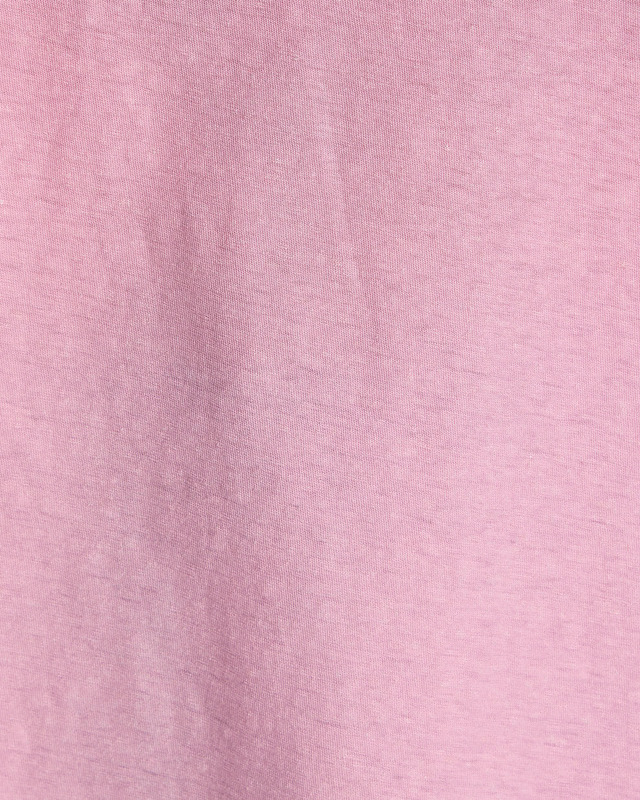 Acne Studios T-Shirt Logo Relaxed Fit Rosa S