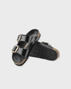 Birkenstock Sandals Arizona Big Buckle High Shine Black/Laquer EUR 39