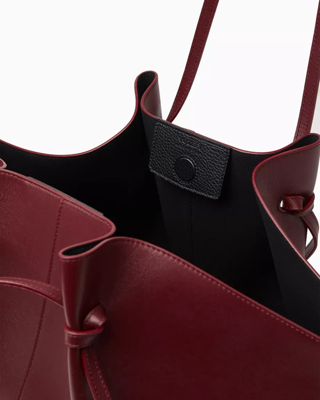 Yuzefi Bag Large Mochi  Vinröd ONESIZE