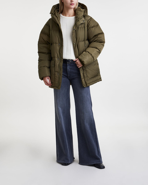 Jacket Icons Puffer Army 2