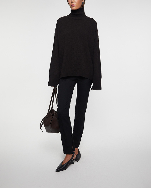 Wakakuu Icons Trousers Denver Black XS