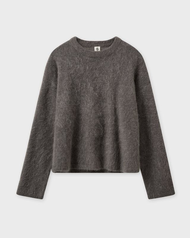 The Garment Sweater Roma Boyfriend Grey melange UK 4 (EUR 32)