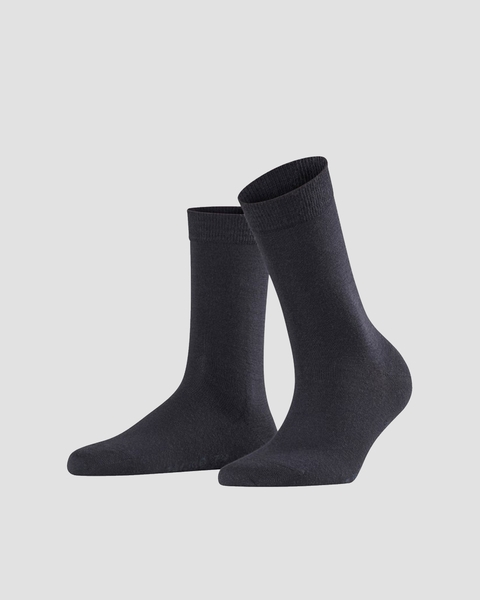 Soft Merino socks 47488 Mörkblå 1