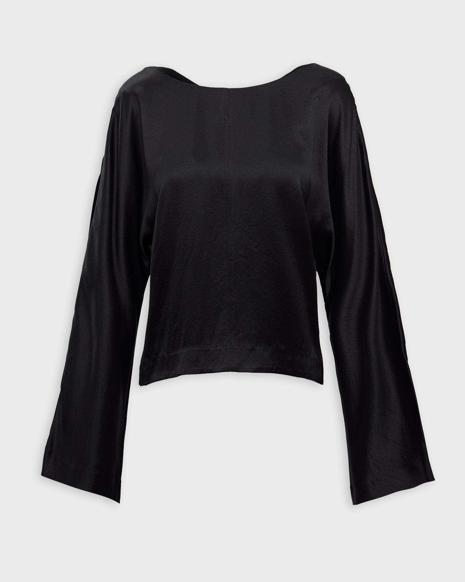 Wakakuu Icons Women's Black Blouse Palermo M