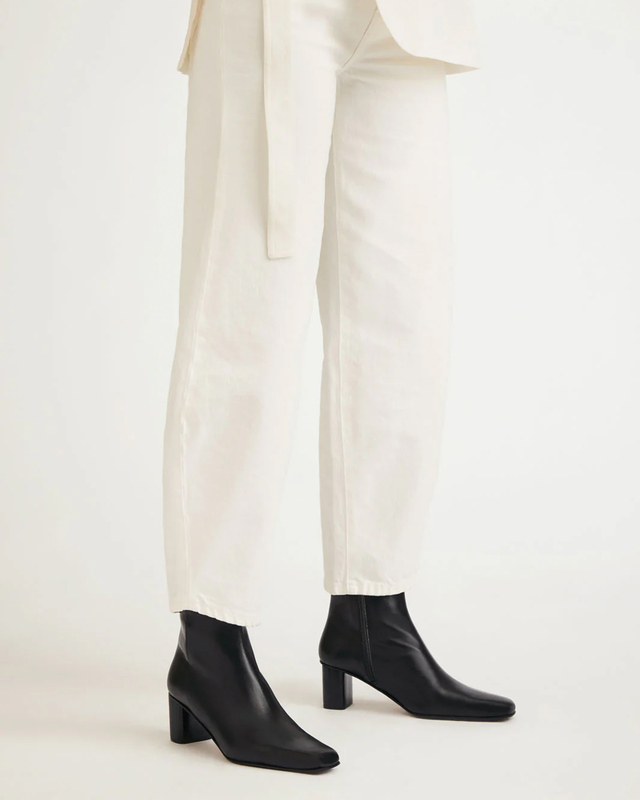 ATP Atelier Boots Praia Black Nappa Black EUR 38