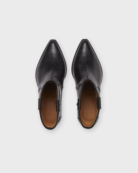 Boots Dewina Svart 2