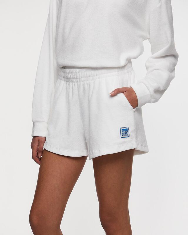 Seaquelle  Shorts Terry Vit L