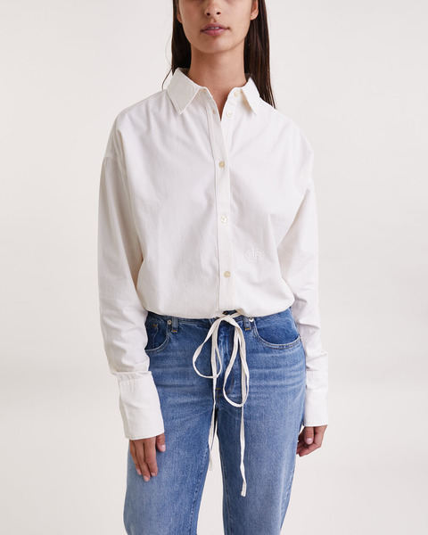 Skjorta Strap Beige 1
