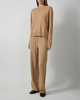 Soft Goat Sett Cashmere Camel XS