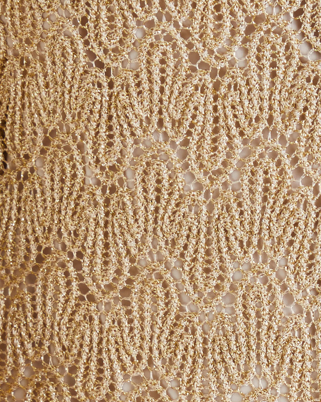 Missoni Klänning Ochra IT 40 (EUR 36)