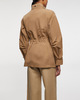 Moncler Jacket Nades Parka Mörk sand  MONCLER 2 (M)