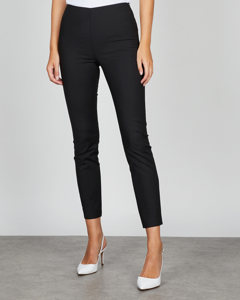 Trousers Mila Slim Svart 1