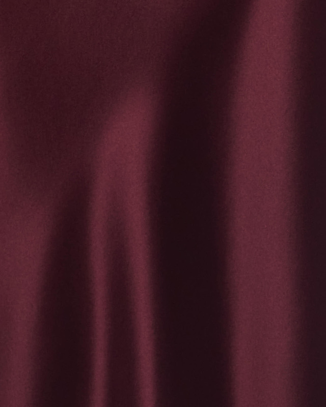 Wakakuu Icons Kjol Cielo Satin Burgundy  S