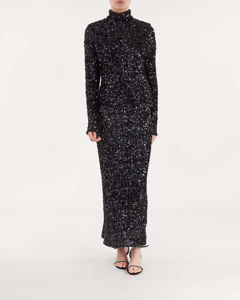 Top Sparkle Svart 1