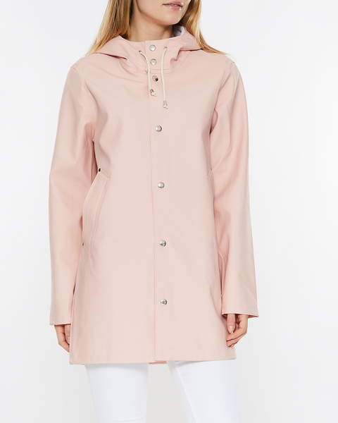 Rain Coat Stockholm Pink 1