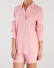 Wakakuu Icons Shirt Linen Pink M