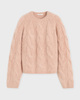 By Malene Birger Sweater Elliot  Ljusrosa S