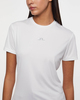 J Lindeberg Traning T-shirt Ada White M
