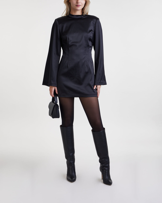Stylein Dress Bernalda  Svart XS